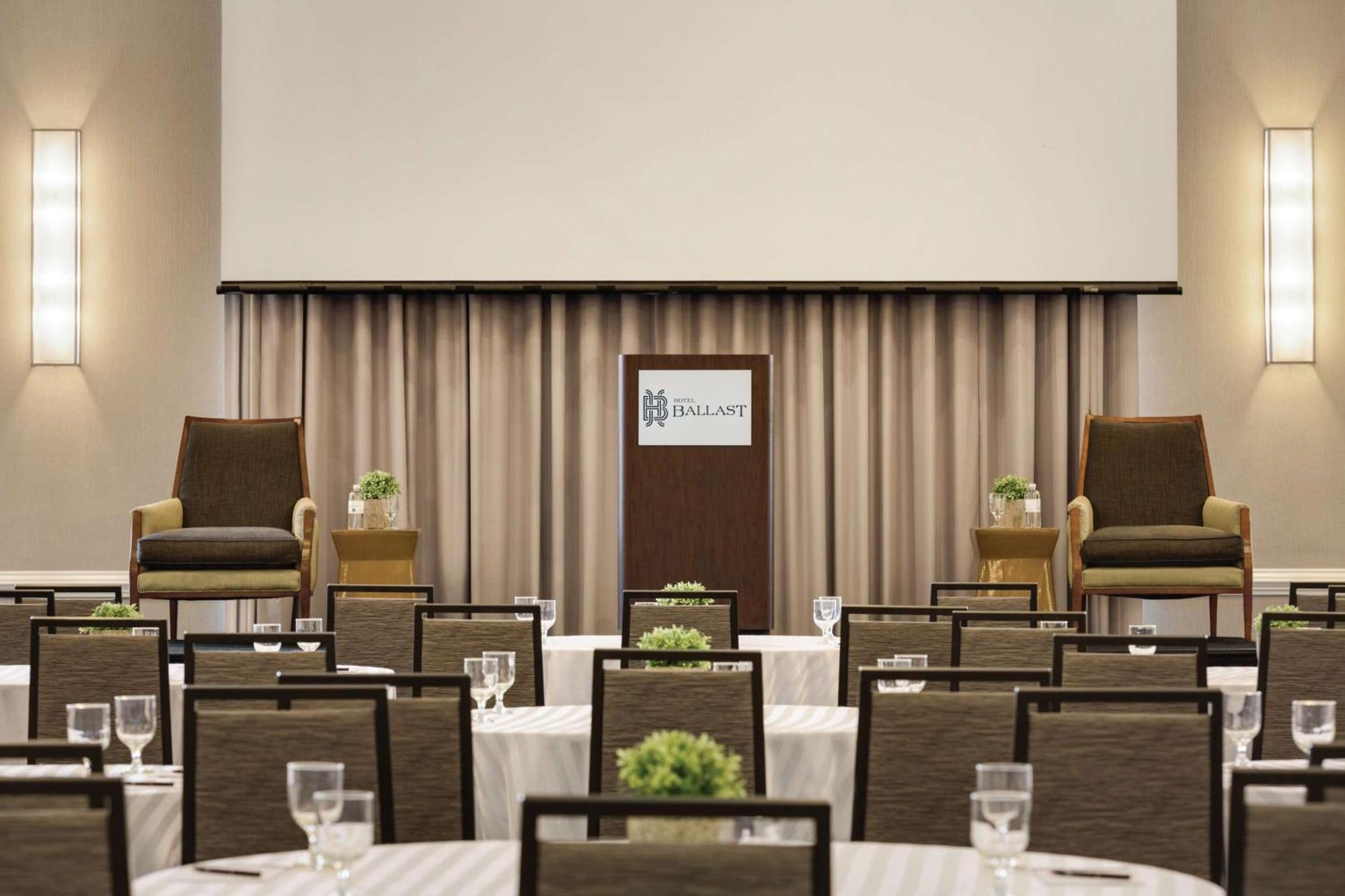 Hotel Ballast Wilmington, Tapestry Collection By Hilton Экстерьер фото