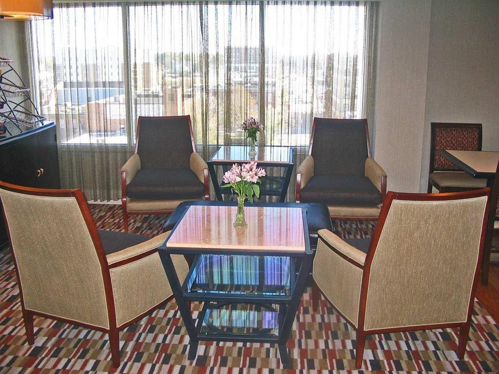 Hotel Ballast Wilmington, Tapestry Collection By Hilton Интерьер фото